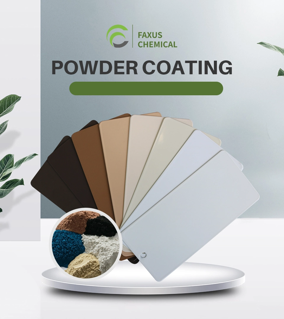 Fine Sand Texture Powder Coating for Aluminum and Furnitures Jxz01