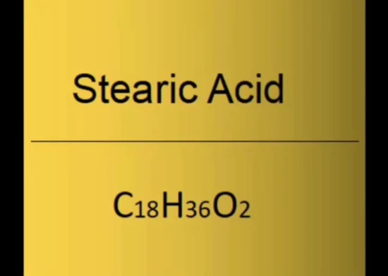 基礎有機化学薬品 白色粉末ステアリン酸トリプルプレス化学薬品販売